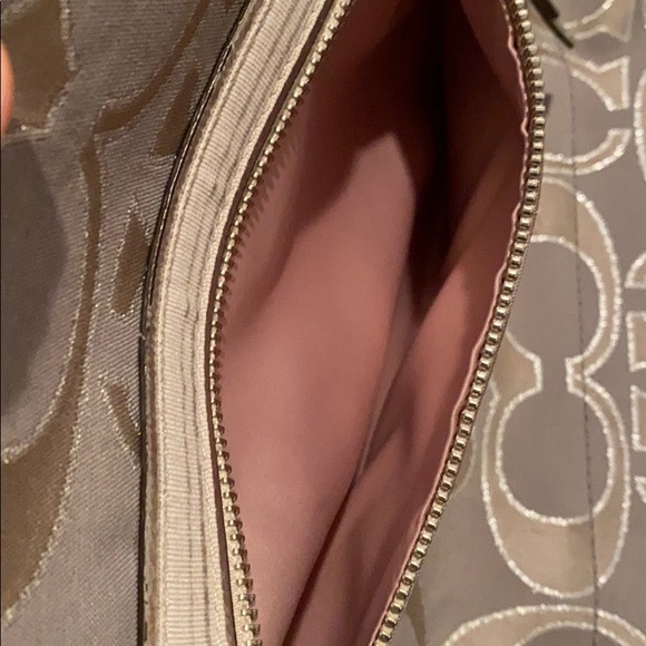 Coach large handbag - Picture 5 of 5